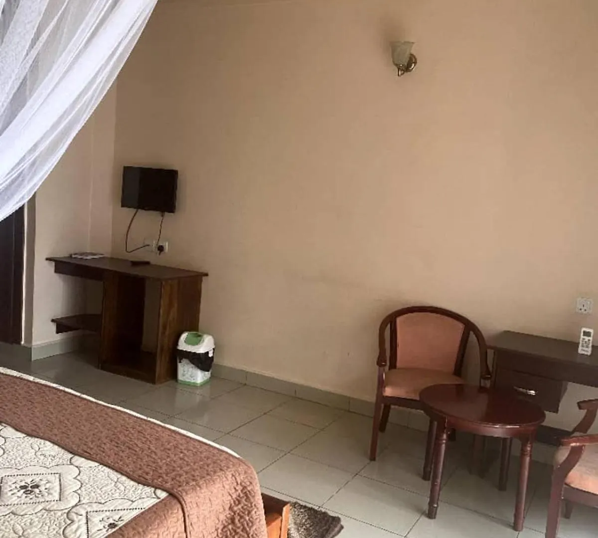 The Tick Hotel Kampala Uganda