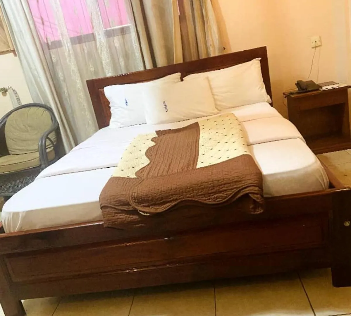 The Tick Hotel Kampala Uganda