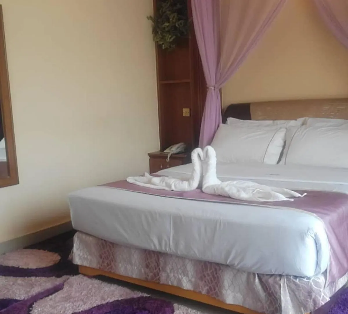 The Tick Hotel Kampala