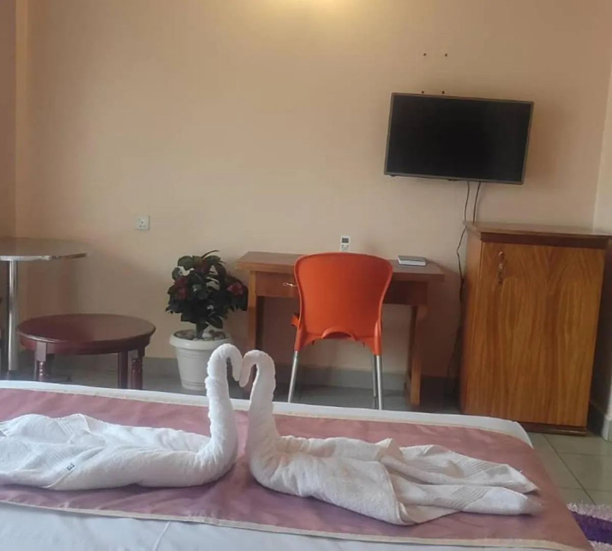 The Tick Hotel Kampala