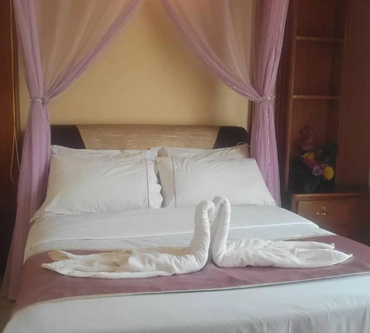 The Tick Hotel Kampala
