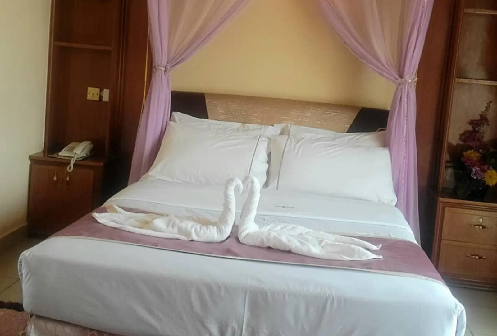 The Tick Hotel Kampala