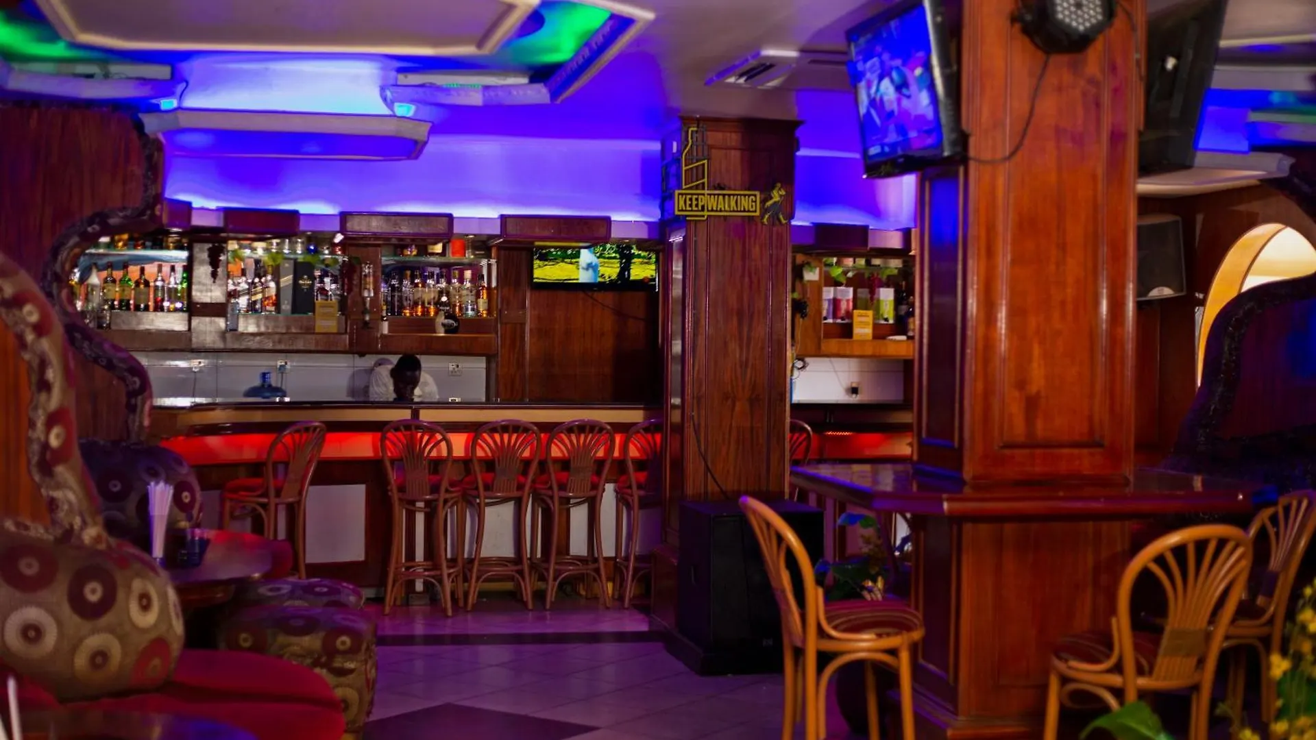 The Tick Hotel Kampala 3*,  Uganda